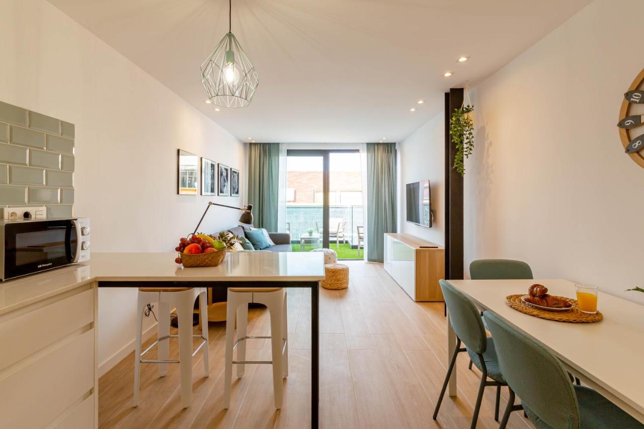 Апартаменты Luxury Penthouse With Jacuzzi La Strada Лас-Пальмас-де-Гран-Канария Экстерьер фото