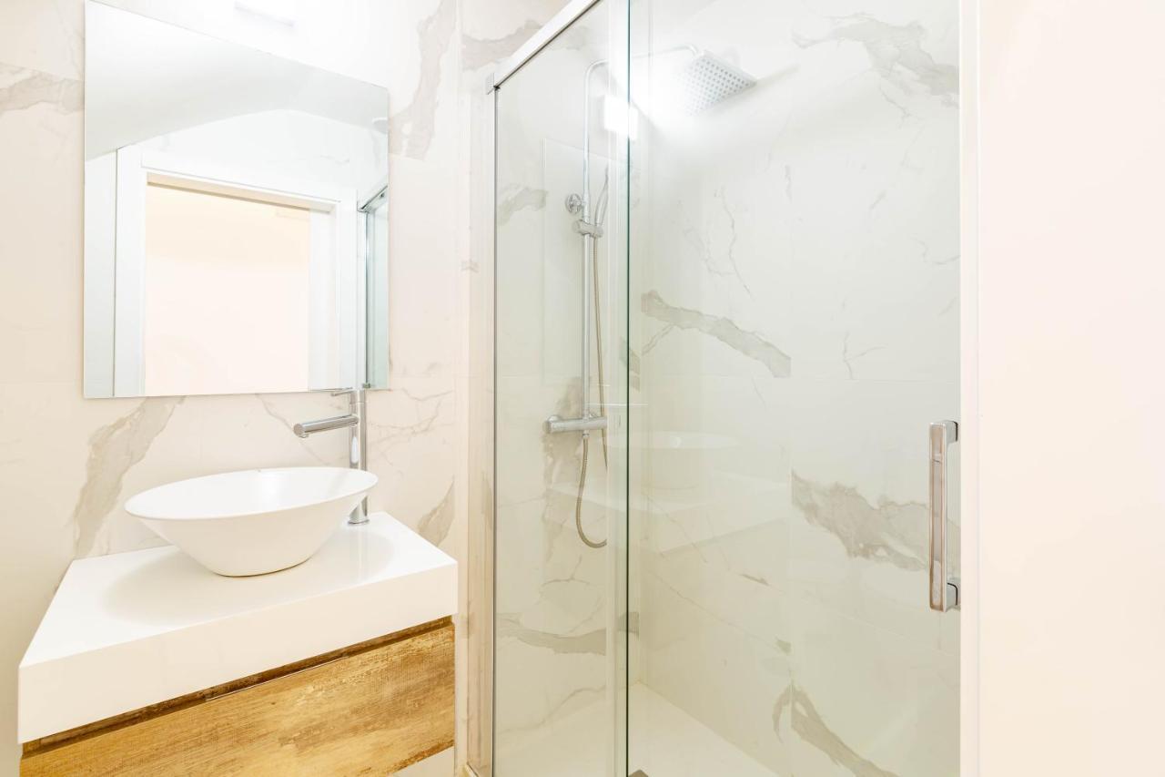 Апартаменты Luxury Penthouse With Jacuzzi La Strada Лас-Пальмас-де-Гран-Канария Экстерьер фото