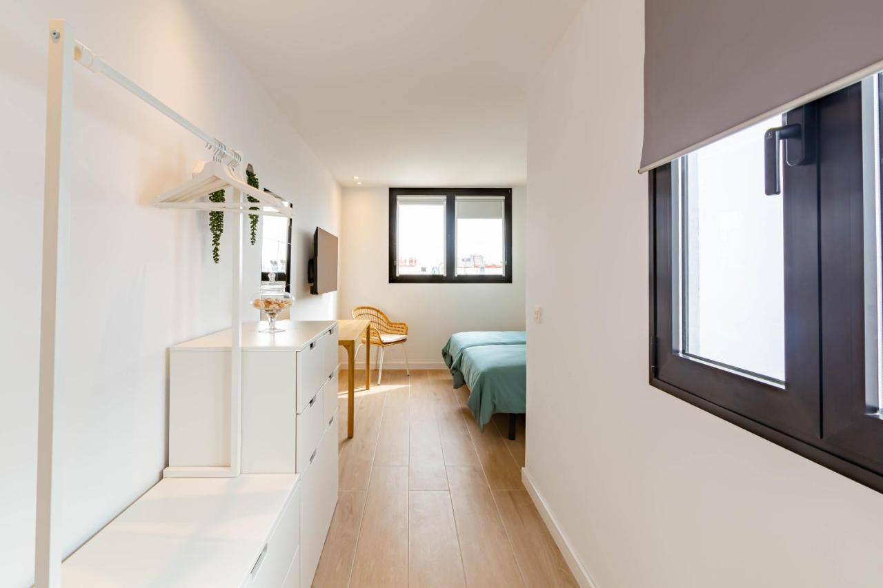 Апартаменты Luxury Penthouse With Jacuzzi La Strada Лас-Пальмас-де-Гран-Канария Экстерьер фото