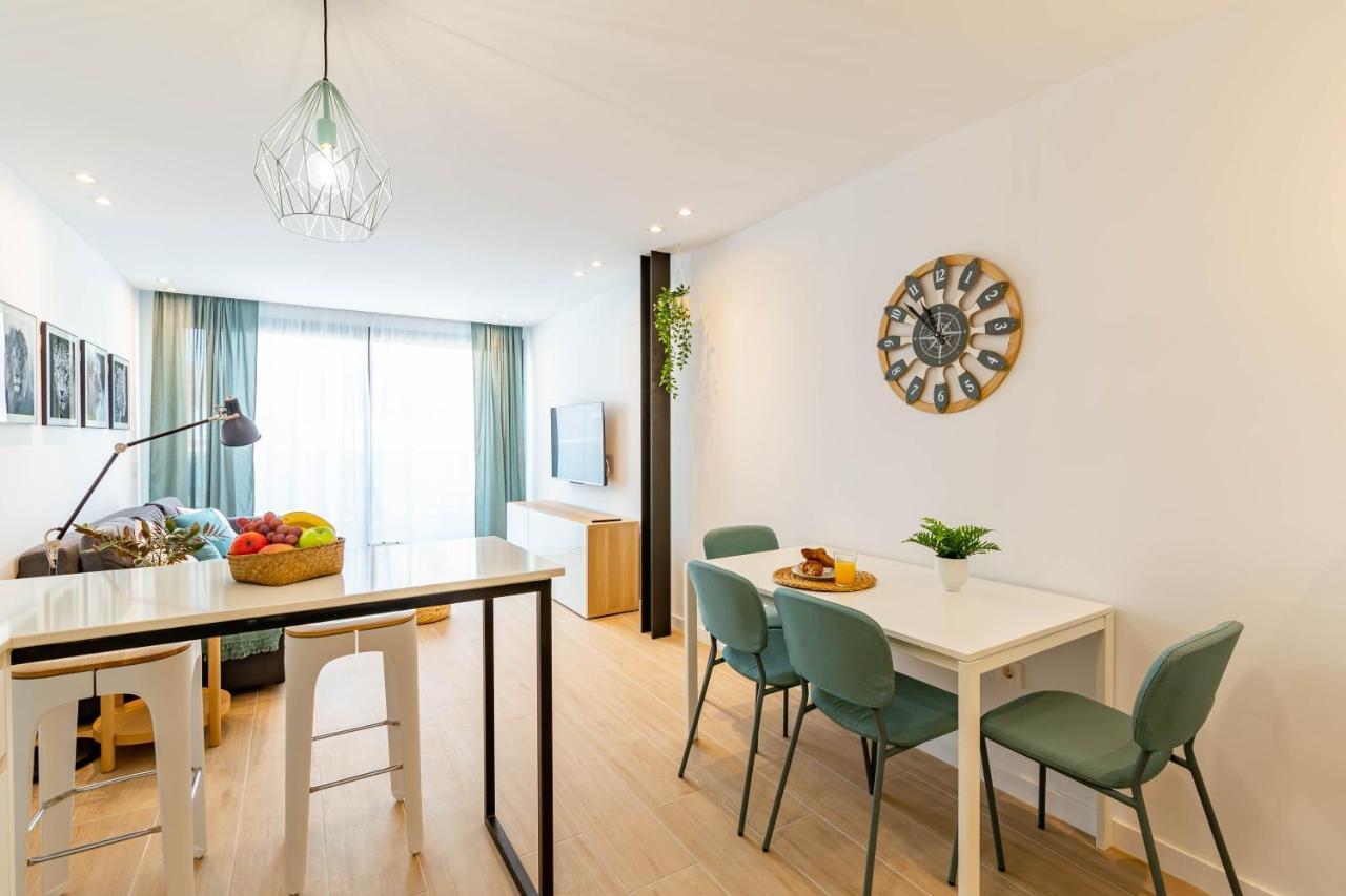 Апартаменты Luxury Penthouse With Jacuzzi La Strada Лас-Пальмас-де-Гран-Канария Экстерьер фото
