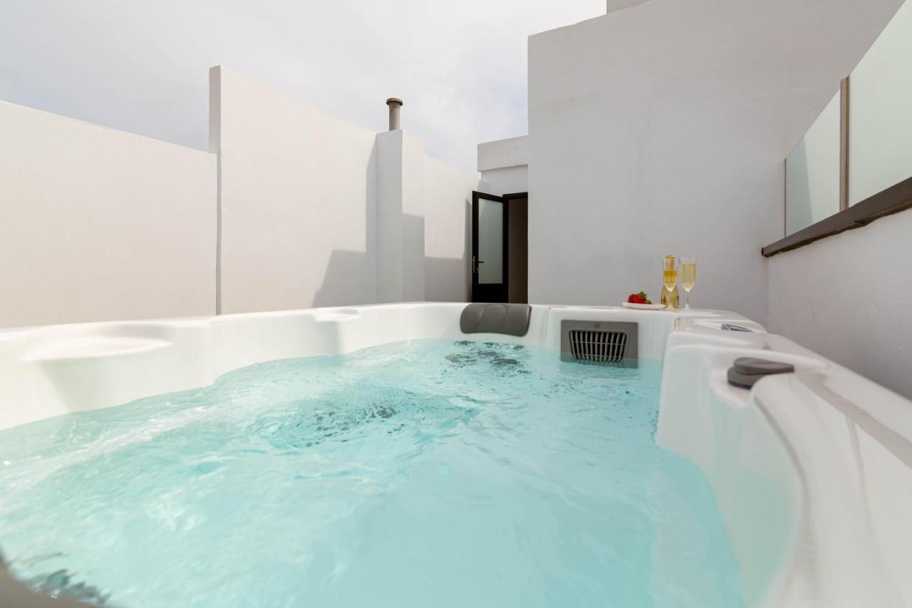 Апартаменты Luxury Penthouse With Jacuzzi La Strada Лас-Пальмас-де-Гран-Канария Экстерьер фото