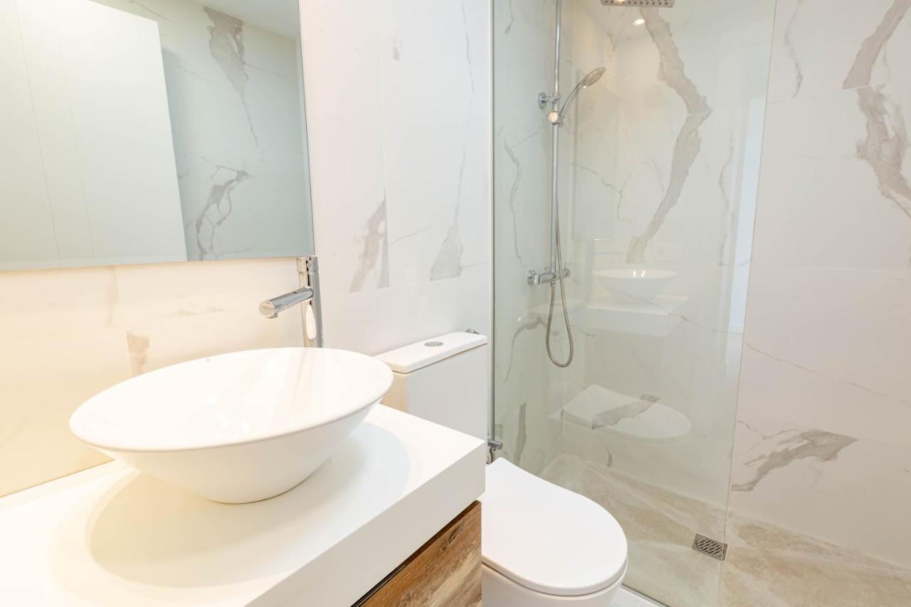 Апартаменты Luxury Penthouse With Jacuzzi La Strada Лас-Пальмас-де-Гран-Канария Экстерьер фото